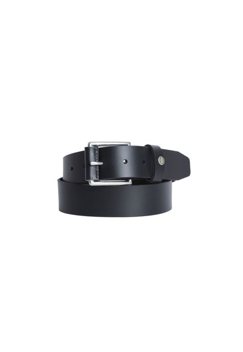 Cinturón Hombre Cuero Negro 95572-0002-0