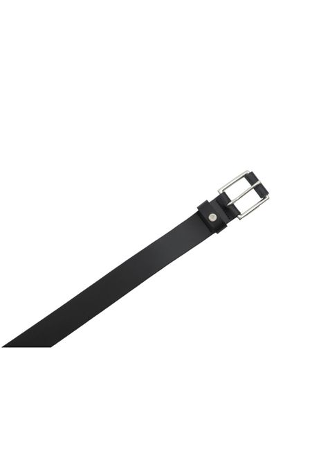 Cinturón Hombre Cuero Negro 95572-0002-3