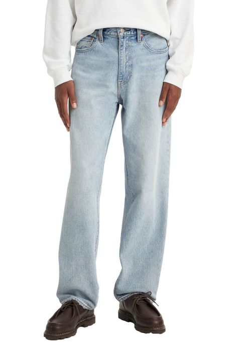Jeans Hombre 568 Loose Straight Azul Levis 29037-0062-0
