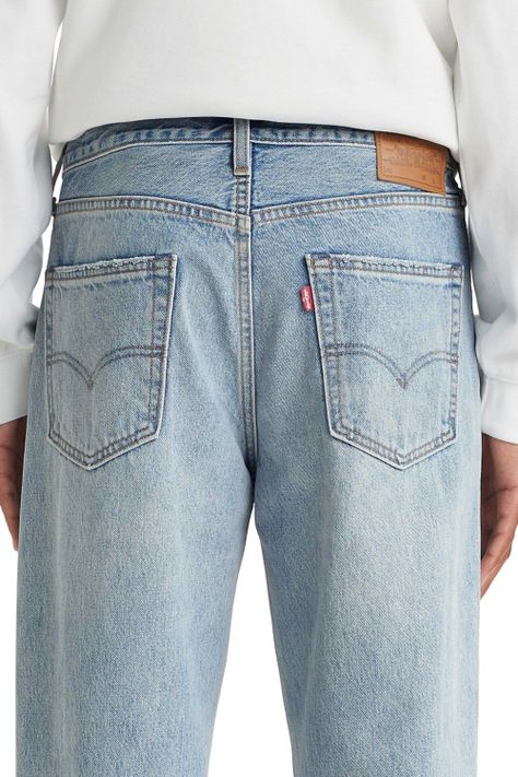 Jeans Hombre 568 Loose Straight Azul Levis 29037-0062-3