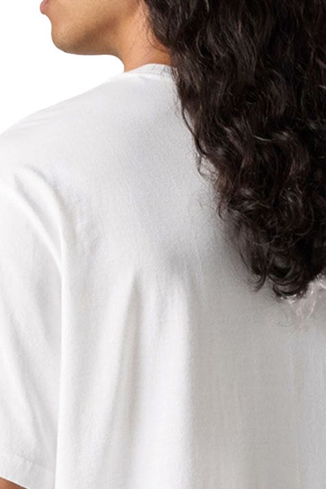 Polera Hombre Ss Relaxed Fit Tee Blanco Levis 16143-1812-3