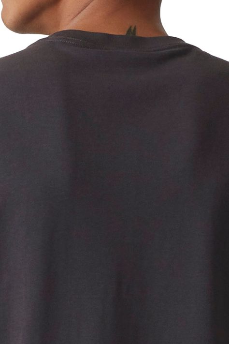 Polera Hombre Graphic Crewneck Tee Negro Levis 22491-1920-3