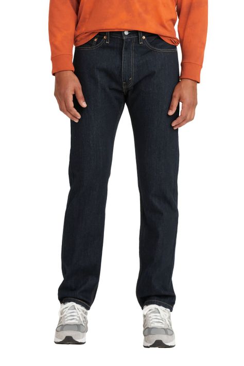Jeans Hombre 505 Regular Azul Levis 00505-2957-0