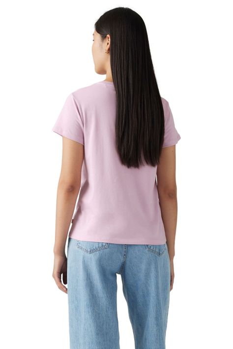 Polera Mujer The Perfect Tee Rosado Levis 17369-3018-1