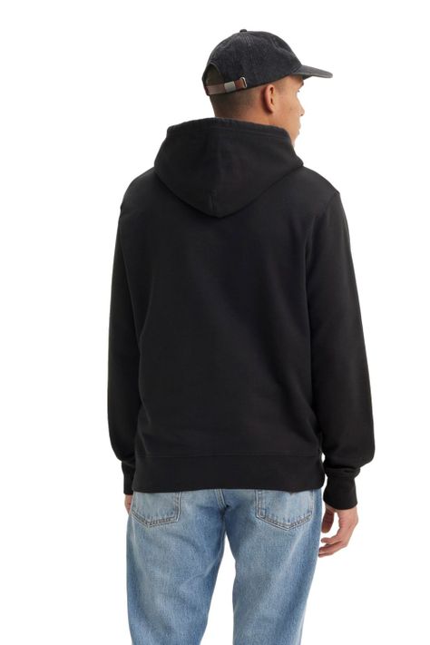 Polerón Hombre The Original Hoodie Negro Levis 34581-0001-1