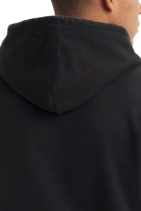 Polerón Hombre The Original Hoodie Negro Levis 34581-0001-3
