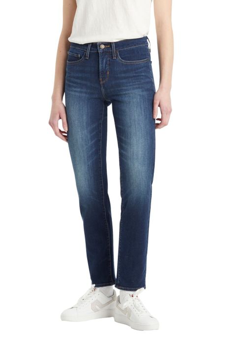 Jeans Mujer 312 Shaping Slim Azul Levis 19627-0242-0