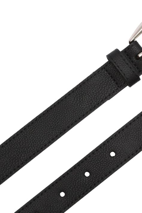 Cinturón Mujer Una Cara Negro Levis 87519-0154-1