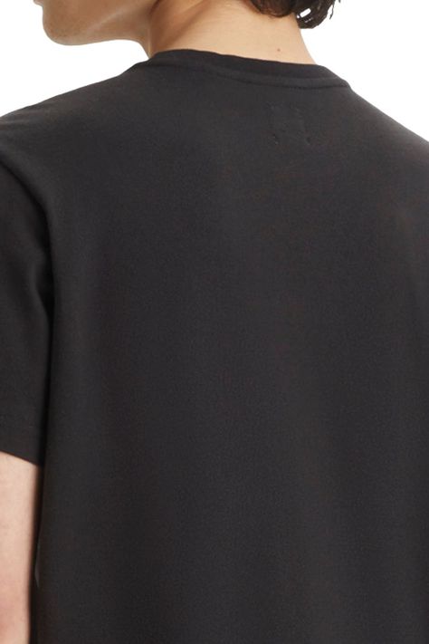 Polera Hombre Ss Relaxed Baby Tab T Negro Levis 79554-0025-3
