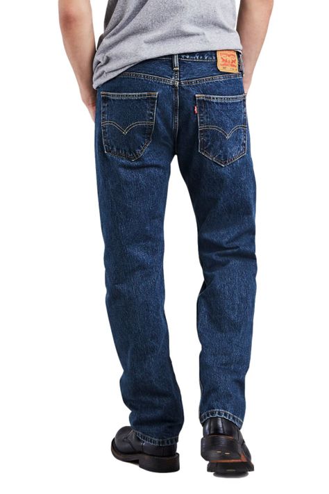 Jeans Hombre 505 Regular Azul Levis 00505-4886-2