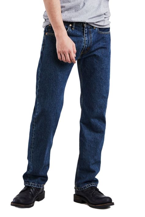 Jeans Hombre 505 Regular Azul Levis 00505-4886-0