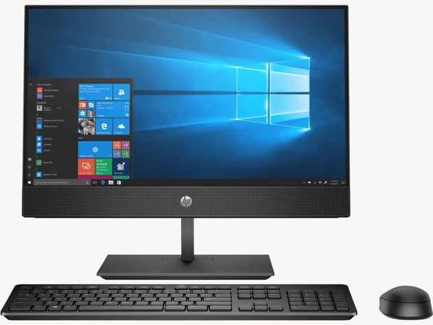 All in One HP ProOne 600G5 Refurbished Gama 1-0