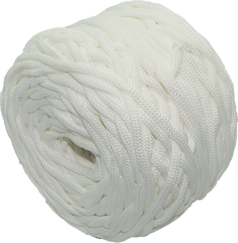Cordón Macrame para colgantes, ovillo 1/2 Kilo, 90/100mt app-1