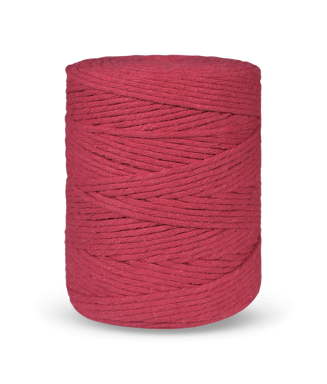 Algodón Macrame Peinado eco Modista Spesso 1Kg color 1070-0