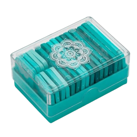 Bloqueador de tejido KnitPro Mindful 20 unidades-0