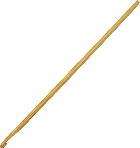 Crochet de Bambú número 4.0mm-0