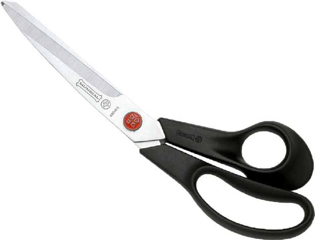 Tijera para costura Mundial RedDot 690 91/2'' 24cm Reforzada-0