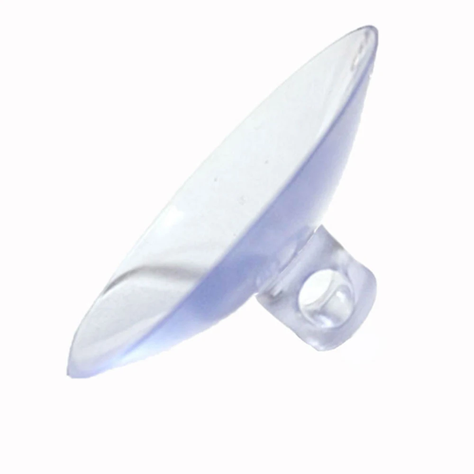 50 Ventosas Chupon Para Vidrio Colgante 3 cm, 50 unidades-0
