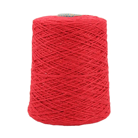 Hilo Algodón Teresita 600gr para tejer Crochet Palillo 1000-0