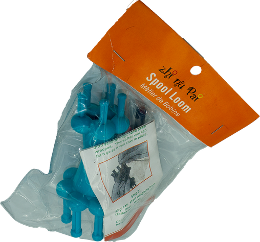 Telar para cordones (tejedor de cordón)-1