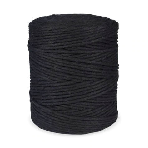 Algodón Macrame Peinado eco Modista Spesso 1Kg color 250-0