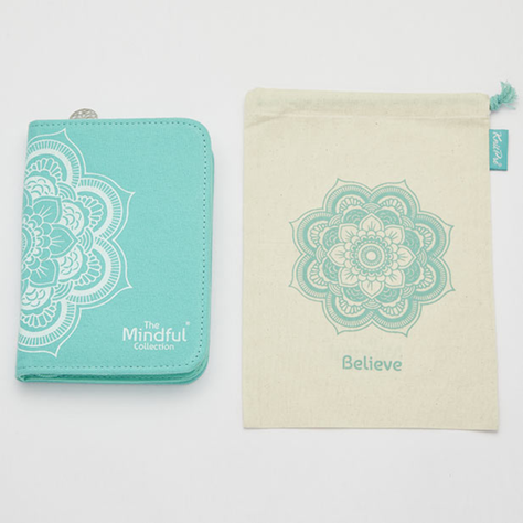Palillos Intercambiables Premium Mindful Believe de Knitpro-2