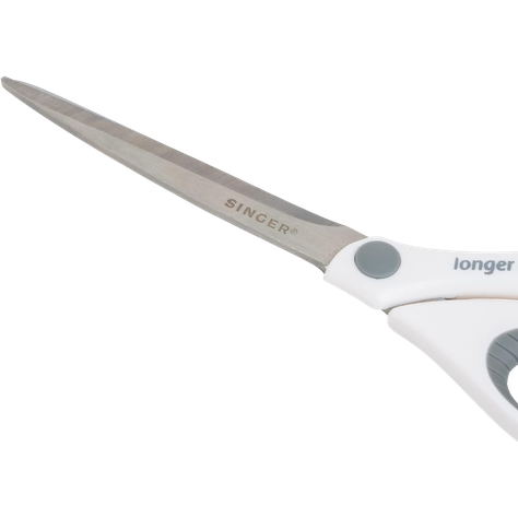 Tijeras Premium Cortes Largos Para Telas Singer® 9.5' (24cm)-2