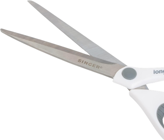 Tijeras Premium Cortes Largos Para Telas Singer® 9.5' (24cm)-3
