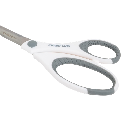 Tijeras Premium Cortes Largos Para Telas Singer® 9.5' (24cm)-4
