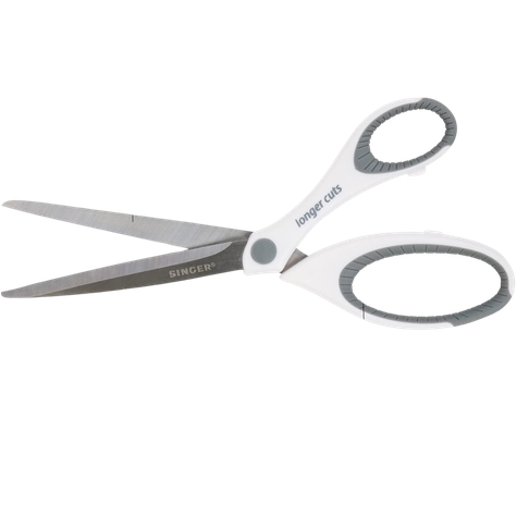 Tijeras Premium Cortes Largos Para Telas Singer® 9.5' (24cm)-7