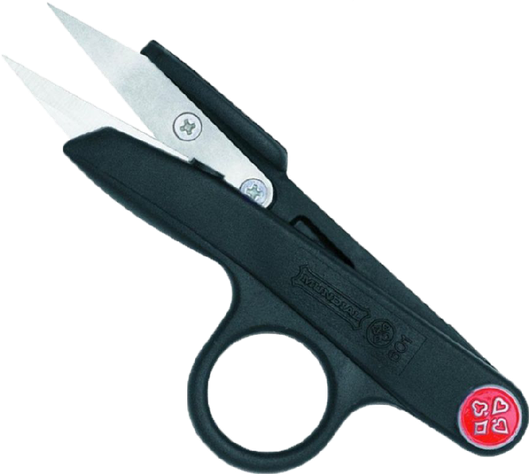Tijera cortahilachas Mundial 601 4 3/4'' (12cm) corta hilos-0