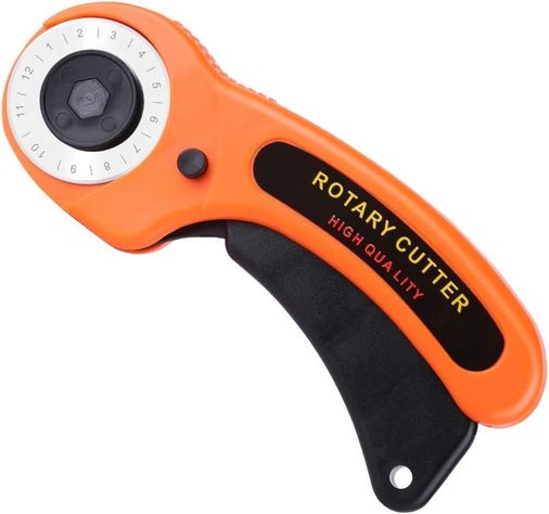 Cortador para telas circular 45mm Rotary Cutter-0