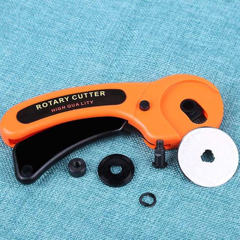 Cortador para telas circular 45mm Rotary Cutter-3