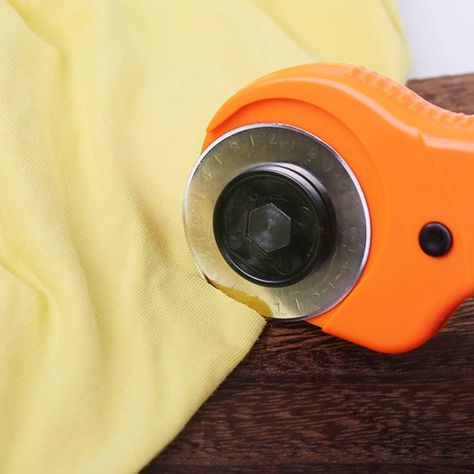 Cortador para telas circular 45mm Rotary Cutter-4