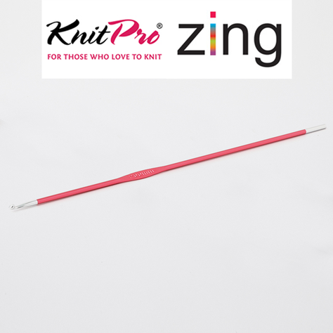 Crochet Premium Knit Pro Zing 2.0mm-0