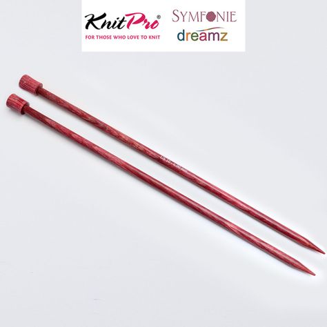 Palillo recto 6.0mm premium Knit Pro Symfony Dreamz 35cm-0