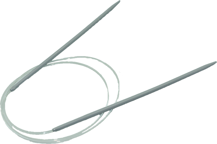 Palillo circular de aluminio 6.0mm 80cm-0