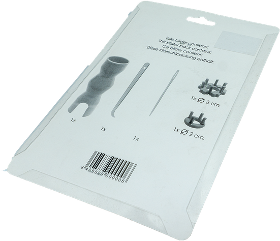 Telar para cordones pequeños (tejedora de cordón mini)-1