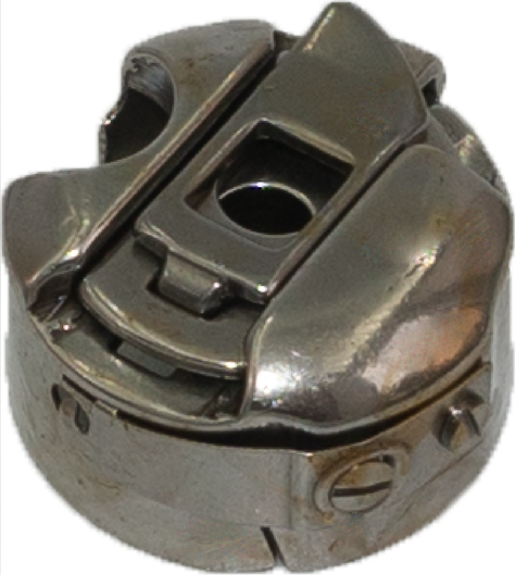 Bobina para máquina industrial de costura recta-1