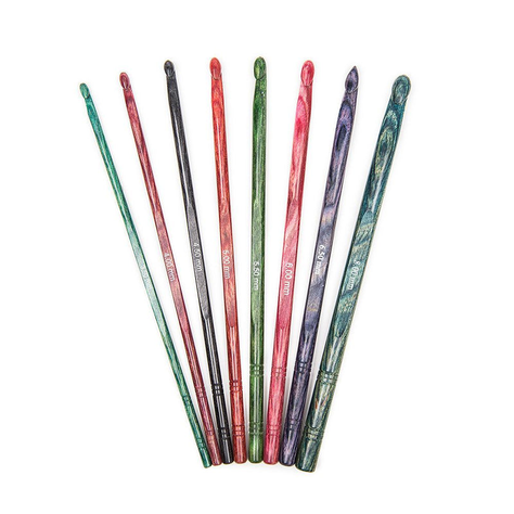 Set de 8 crochet premium Symfonie Dreamz-0