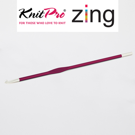 Crochet Premium Knit Pro Zing 6.0mm-0