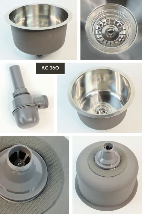 Lavacopas KC360-1