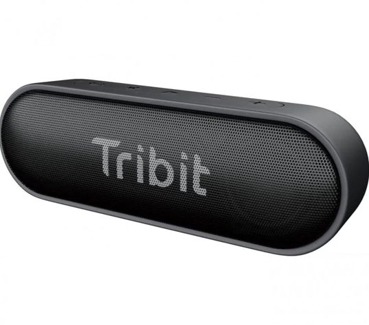 PARLANTE PORTATIL TRIBIT XSOUND GO BLUETOOTH NUEVO RESISTENTE AL AGUA 24 HORAS DE REPRODUCCIÓN-0