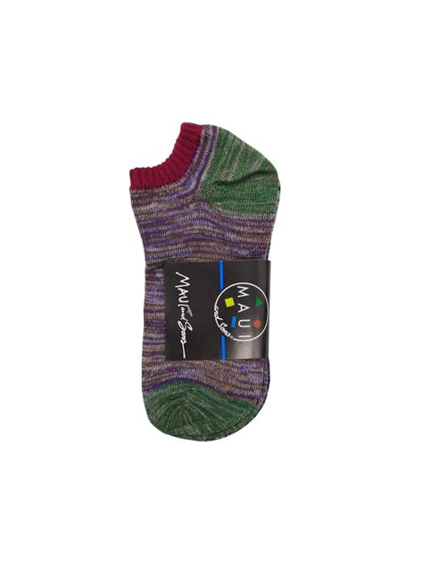 Calcetines Pack x3 Maui Tobilleros #4-0