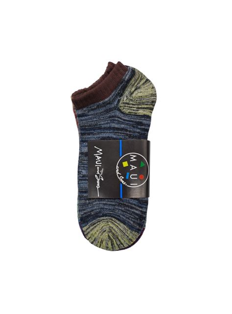 Calcetines Pack x3 Maui Tobilleros #3-0