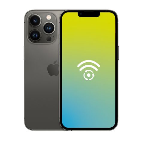 Celular Iphone 13 Pro 128 Gb Gris- Reacondicionado-0