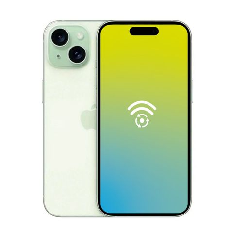 Celular Iphone 15 Plus 256 Gb Verde - Reacondicionado-0