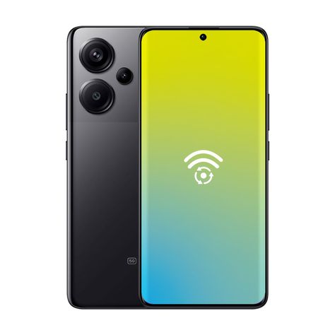 Celular Xiaomi Redmi Note 13 5G 256 Gb Negro- Reacondicionado-0