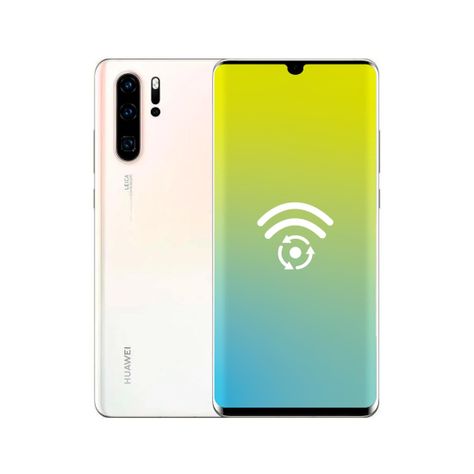 Celular Huawei P30 Pro 256GB Blanco - Reacondicionado-0