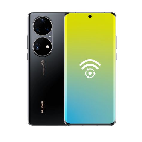 Celular Huawei P50 Pro 256GB Negro- Reacondicionado-0